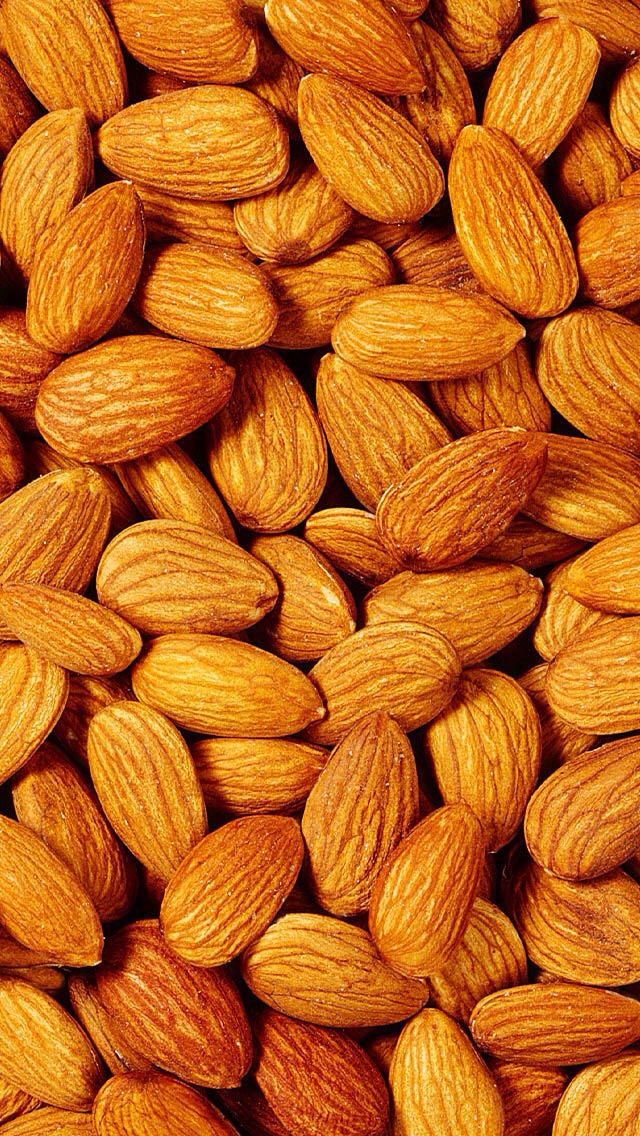 Almendras naturales 1 kg