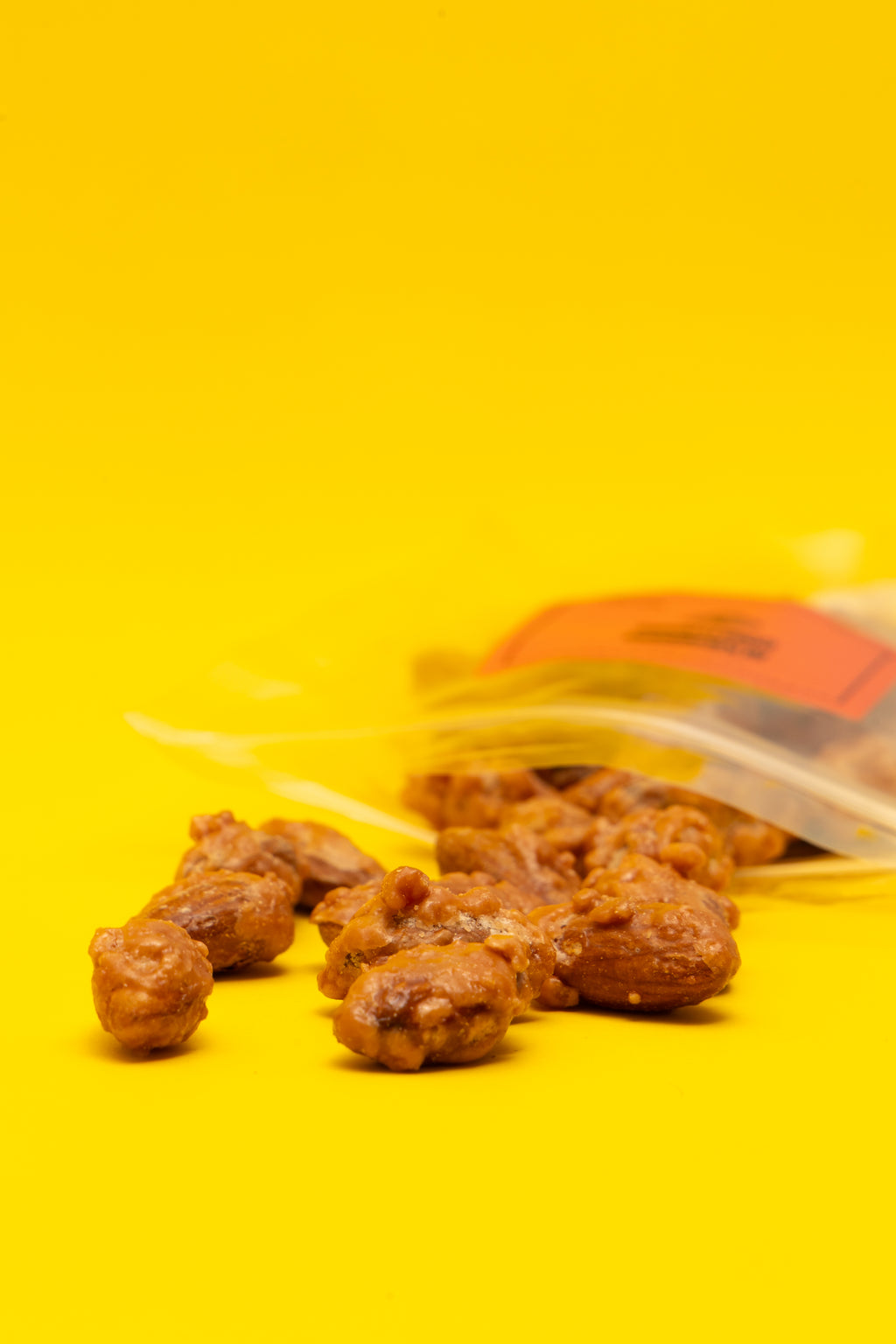 Almendras Confitadas