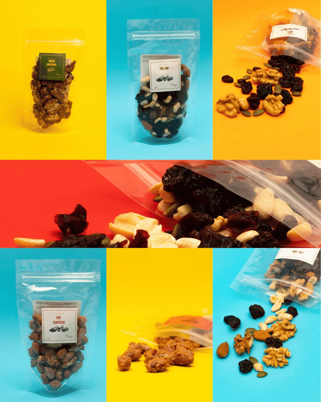 Pack Degustación XL